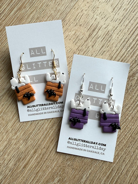 Snoop dog Halloween house dangle