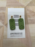 Maggie adorable basic earring dangle- multiple colors