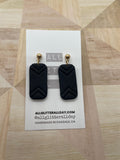 Maggie adorable basic earring dangle- multiple colors