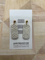 Maggie adorable basic earring dangle- multiple colors